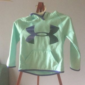 Under armour kids hoodie
